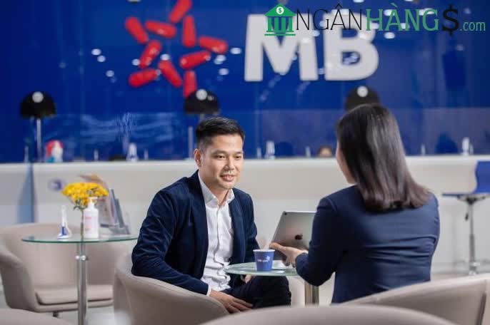 Ảnh Ngân hàng Quân Đội MBBank Phòng giao dịch Tân Sơn 1