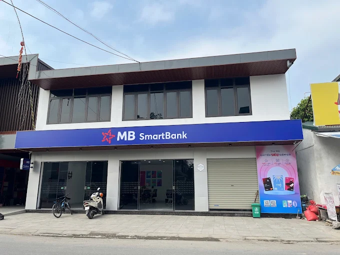 Ảnh Ngân hàng Quân Đội MBBank Smartbank Quảng Xương 1