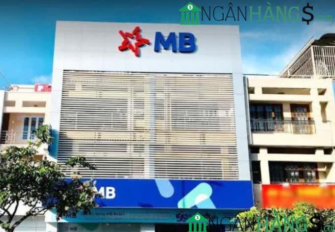 Ảnh Ngân hàng Quân Đội MBBank Phòng giao dịch Vạn Mỹ 1