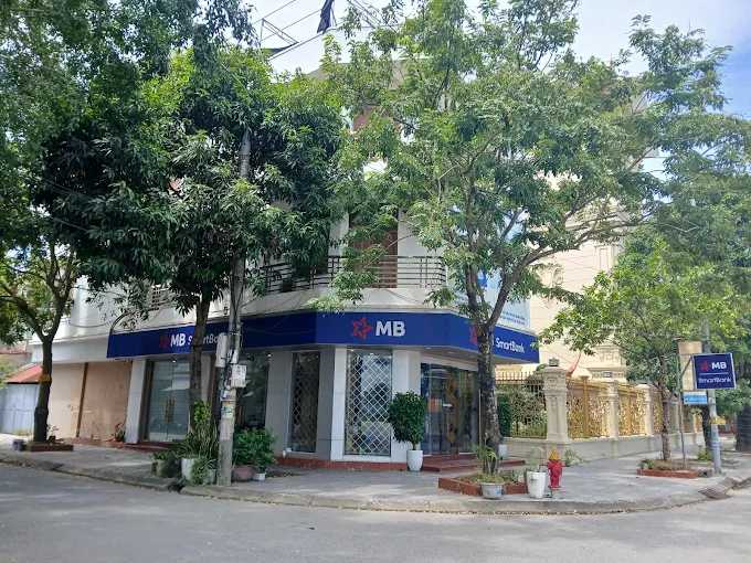 Ảnh Ngân hàng Quân Đội MBBank Smartbank Hòa Mạc 1