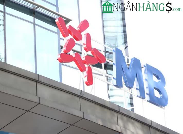Ảnh Ngân hàng Quân Đội MBBank Phòng giao dịch Nam Đồng Nai 1