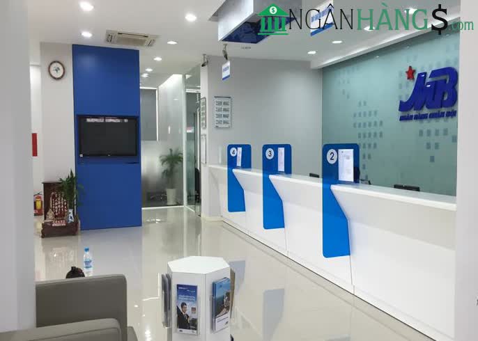 Ảnh Ngân hàng Quân Đội MBBank Phòng giao dịch Long Phước 1