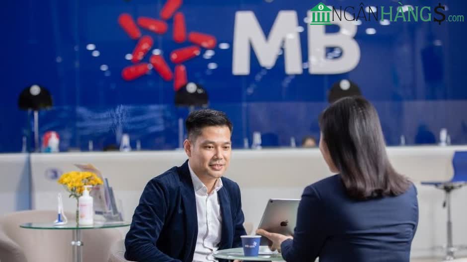 Ảnh Ngân hàng Quân Đội MBBank Phòng giao dịch Long Phú 1