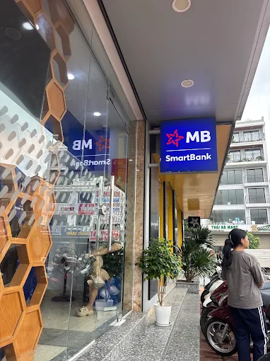 Ảnh Ngân hàng Quân Đội MBBank Smartbank Văn Giang 1