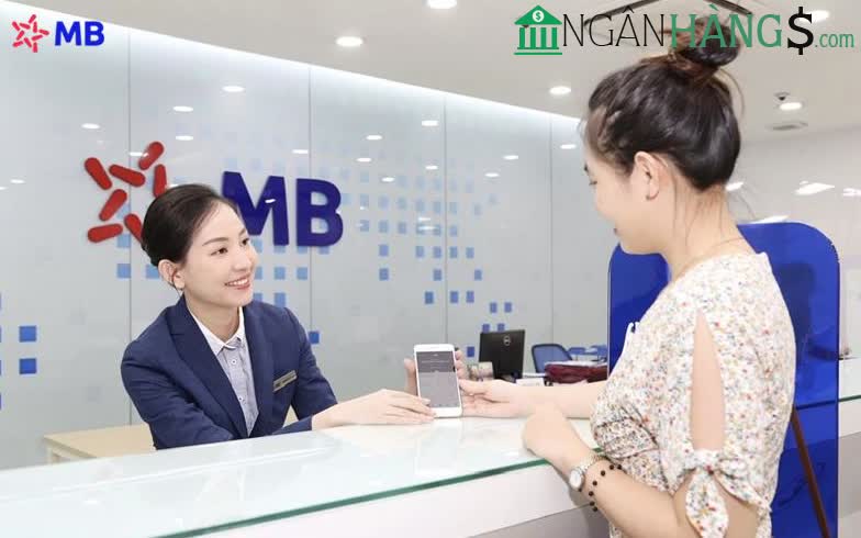 Ảnh Ngân hàng Quân Đội MBBank Chi nhánh Bến Nghé 1