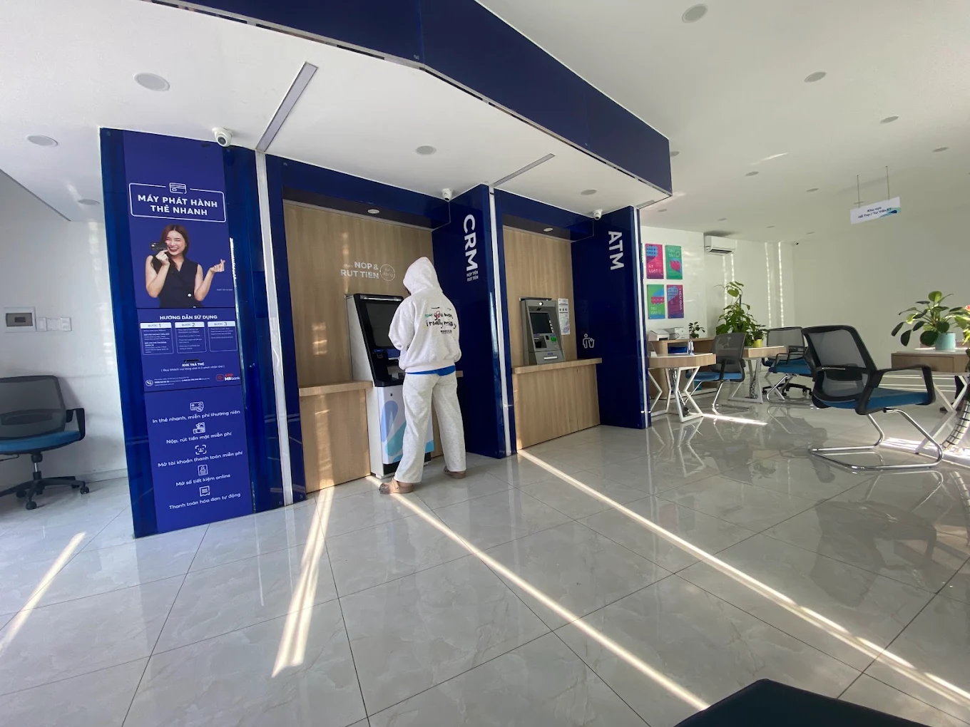 Ảnh Ngân hàng Quân Đội MBBank Smartbank Tân Hiệp 1