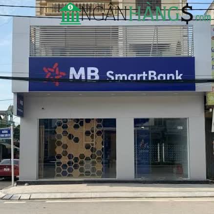 Ảnh Ngân hàng Quân Đội MBBank Smartbank Bút Sơn 1