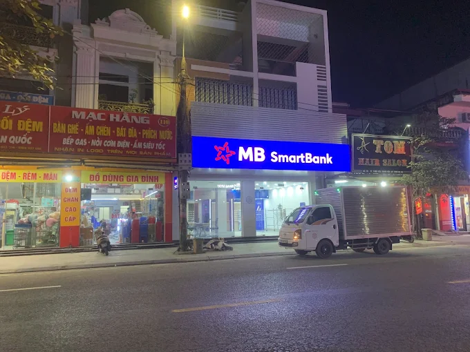 Ảnh Ngân hàng Quân Đội MBBank Smartbank Thiệu Hóa 1