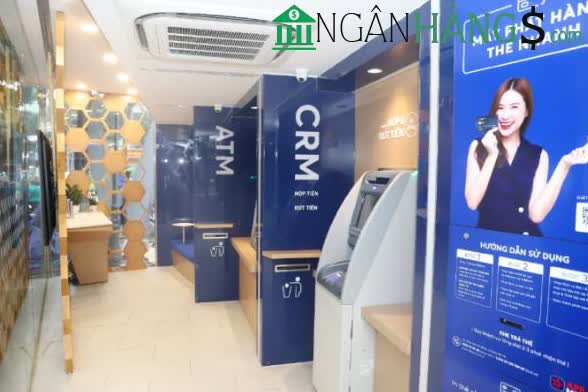 Ảnh Ngân hàng Quân Đội MBBank Smartbank Chợ Phú Hòa 1