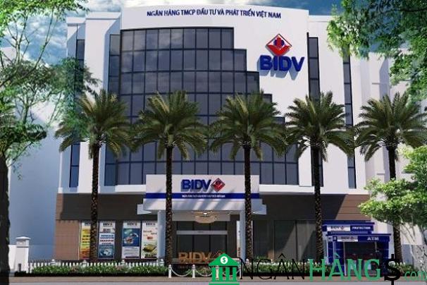 Ảnh Ngân hàng Đầu Tư và Phát Triển BIDV Phòng giao dịch Phù Cát 1