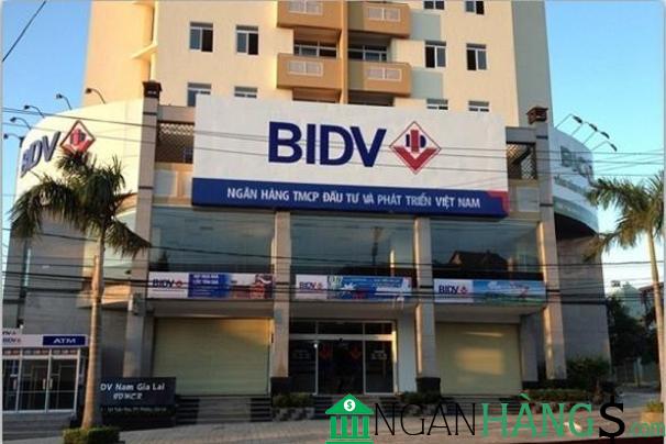 Ảnh Ngân hàng Đầu Tư và Phát Triển BIDV Phòng giao dịch Phù Mỹ 1