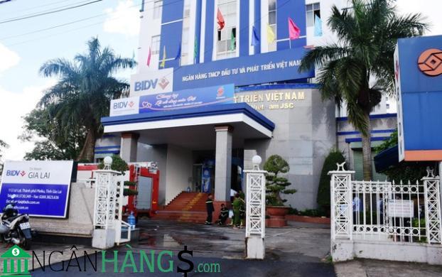 Ảnh Ngân hàng Đầu Tư và Phát Triển BIDV Phòng giao dịch Vĩnh Phước 1
