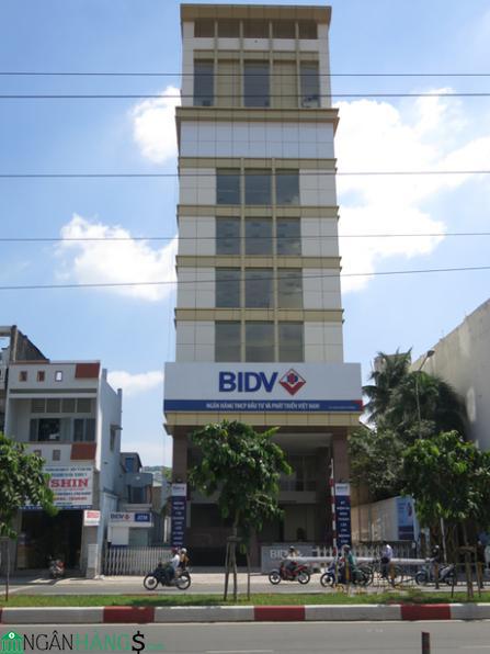 Ảnh Ngân hàng Đầu Tư và Phát Triển BIDV Phòng giao dịch Lộc Thọ 1