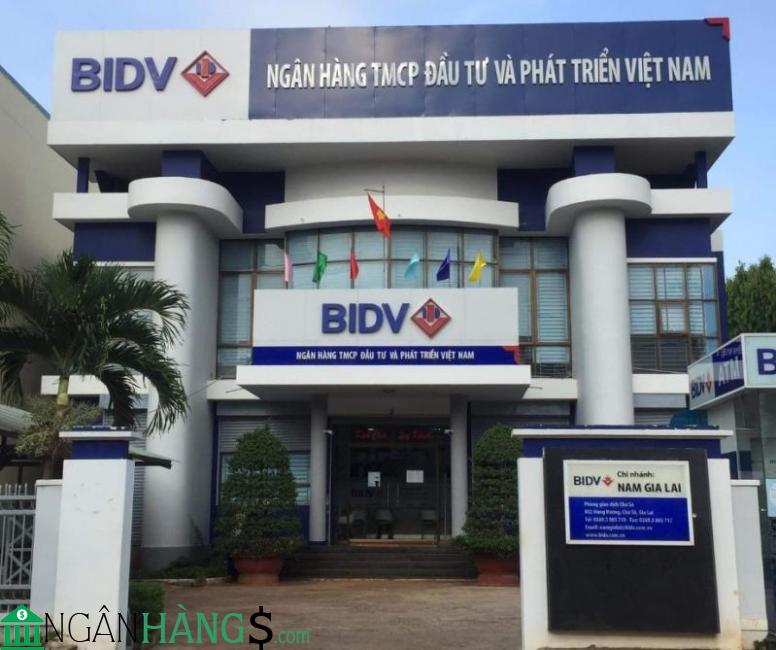 Ảnh Ngân hàng Đầu Tư và Phát Triển BIDV Phòng giao dịch Tp Tuy Hoà 1