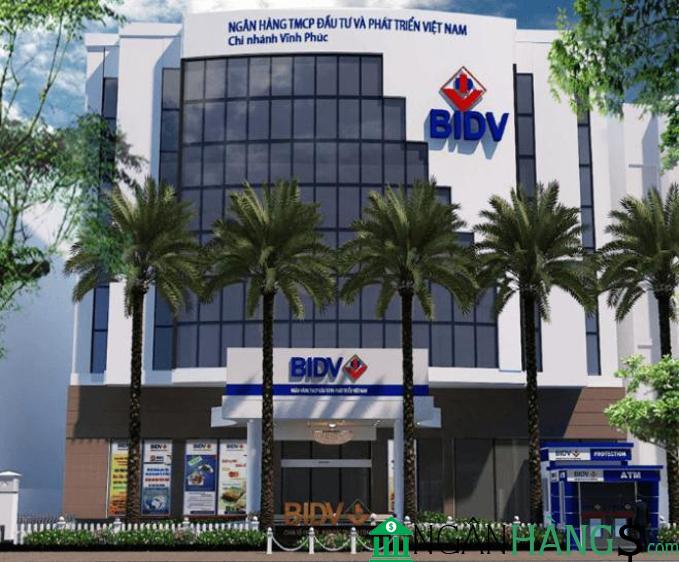 Ảnh Ngân hàng Đầu Tư và Phát Triển BIDV Phòng giao dịch Đô Thị 1