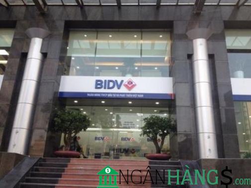 Ảnh Ngân hàng Đầu Tư và Phát Triển BIDV Phòng giao dịch Lê Duẩn 1