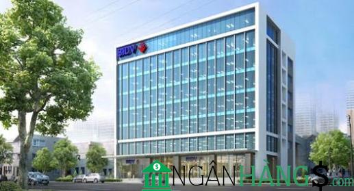 Ảnh Ngân hàng Đầu Tư và Phát Triển BIDV Phòng giao dịch Hoà Cường 1