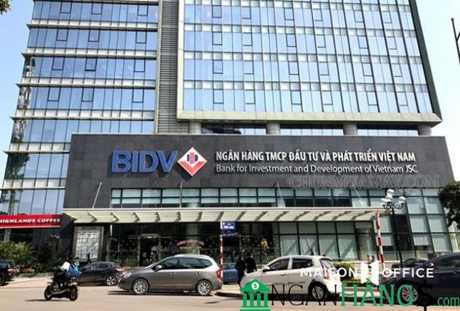Ảnh Ngân hàng Đầu Tư và Phát Triển BIDV Phòng giao dịch Chư Păh 1