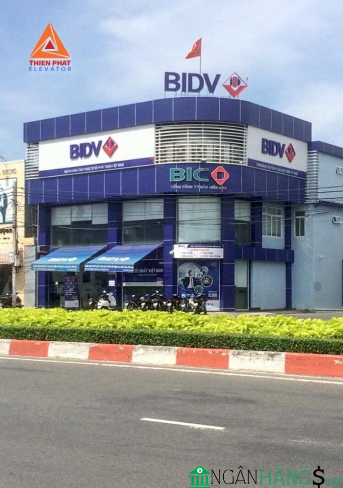 Ảnh Ngân hàng Đầu Tư và Phát Triển BIDV Chi nhánh Quy Nhơn 1