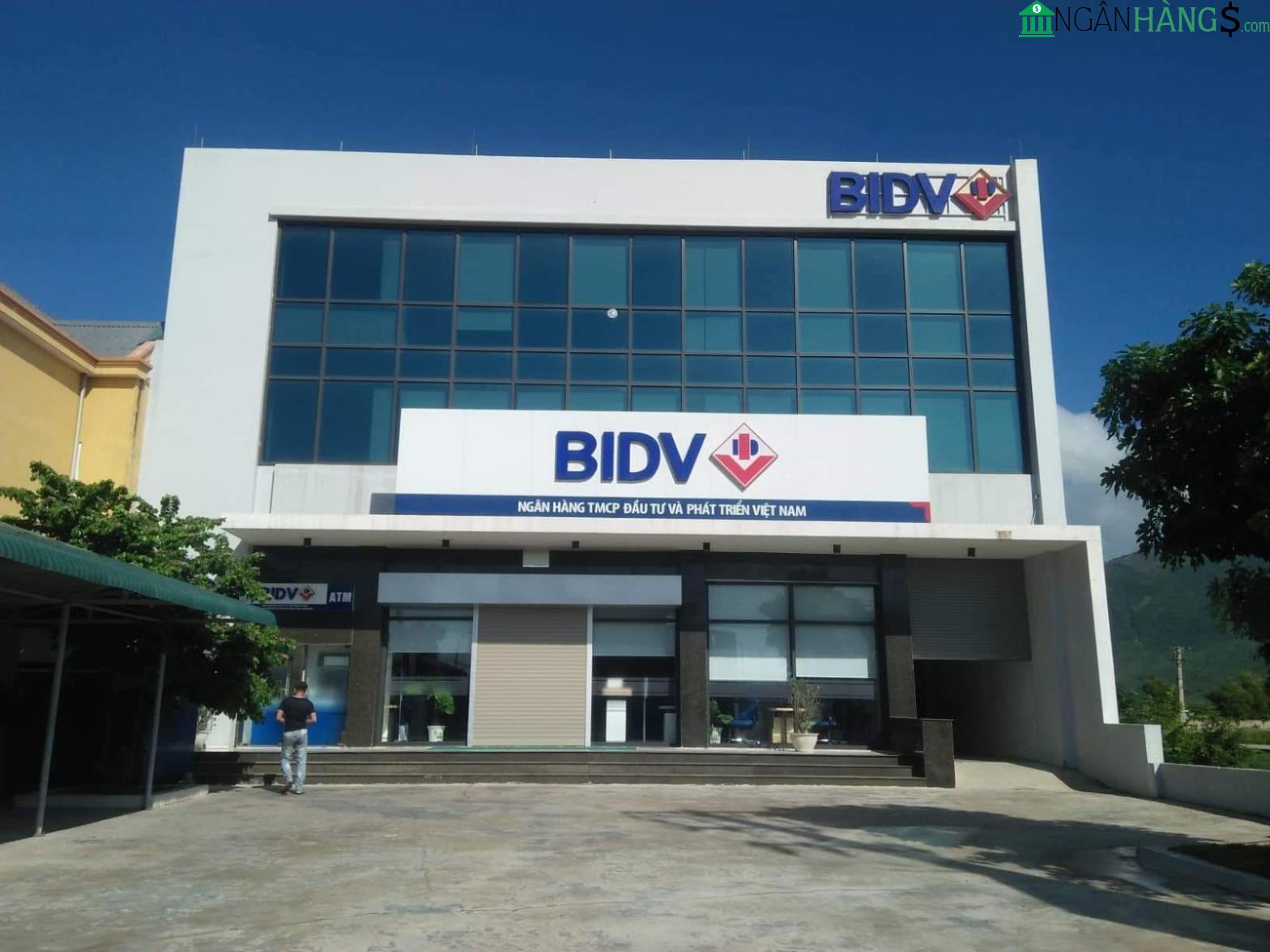 Ảnh Ngân hàng Đầu Tư và Phát Triển BIDV Chi nhánh Phủ Quỳ 1