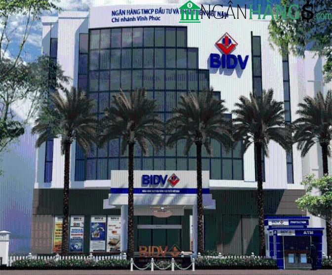 Ảnh Ngân hàng Đầu Tư và Phát Triển BIDV Phòng giao dịch Cầu Giát 1