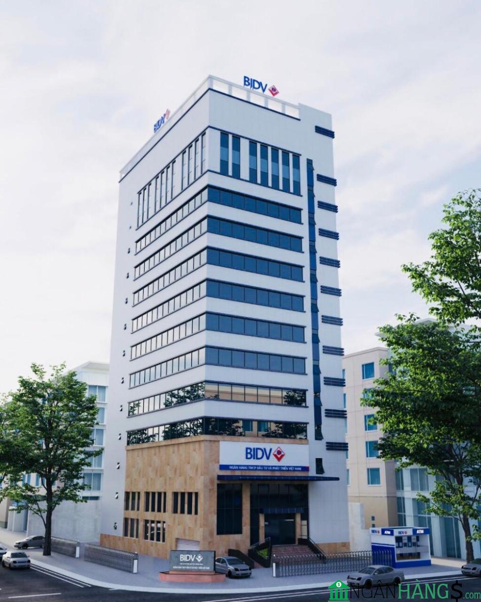 Ảnh Ngân hàng Đầu Tư và Phát Triển BIDV Phòng giao dịch Đô Lương 1