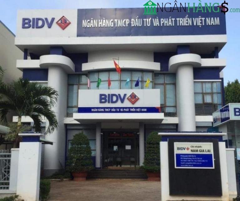 Ảnh Ngân hàng Đầu Tư và Phát Triển BIDV Chi nhánh Thành Vinh 1
