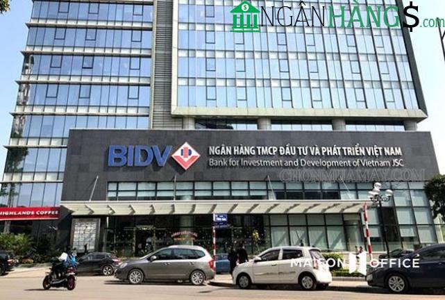 Ảnh Ngân hàng Đầu Tư và Phát Triển BIDV Chi nhánh Nghệ An 1