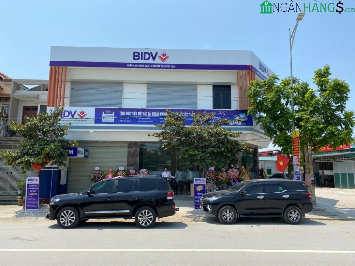 Ảnh Ngân hàng Đầu Tư và Phát Triển BIDV Phòng giao dịch Quỳ Hợp 1