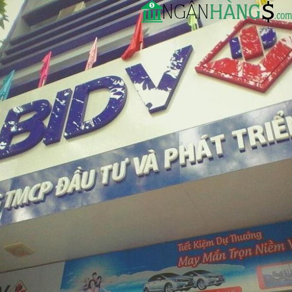 Ảnh Ngân hàng Đầu Tư và Phát Triển BIDV Phòng giao dịch Hương Sơn 1