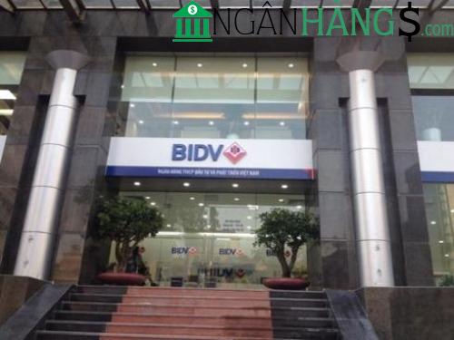 Ảnh Ngân hàng Đầu Tư và Phát Triển BIDV Phòng giao dịch Quảng Xương 1