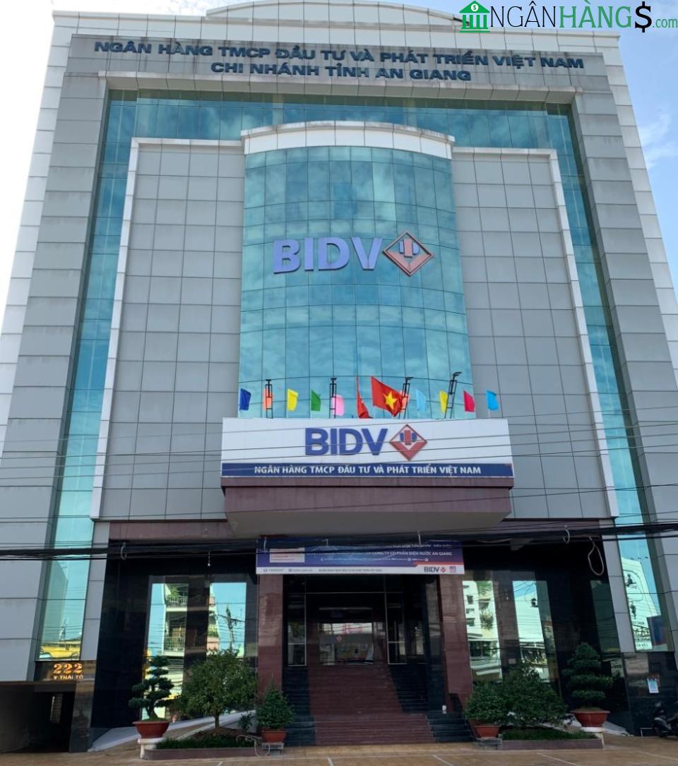 Ảnh Ngân hàng Đầu Tư và Phát Triển BIDV Phòng giao dịch Fansipan 1